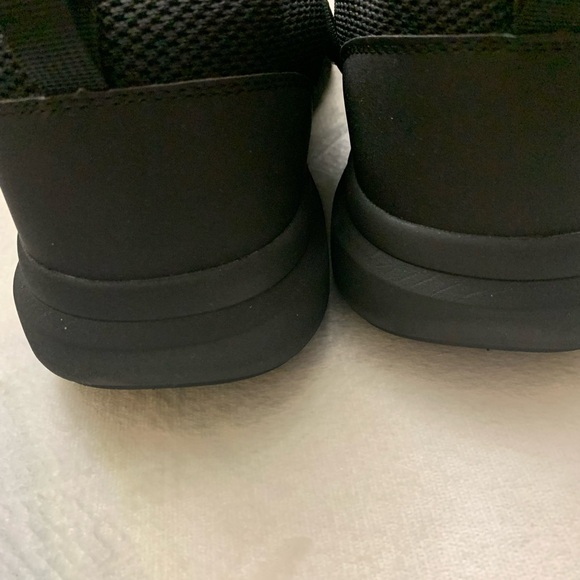 Fit vile black shoe - Picture 8 of 10